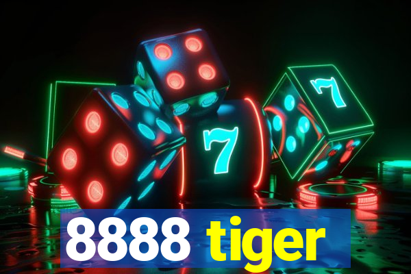 8888 tiger